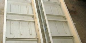 Inline Wire Pickling Tray