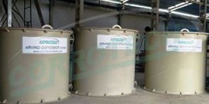 Storage Tanks for Sulphuric Acid