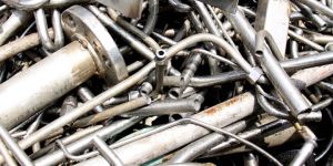 Stainless Steel Scrap