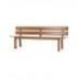 Bench 3 Seater