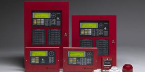 Fire Alarm Control Panel