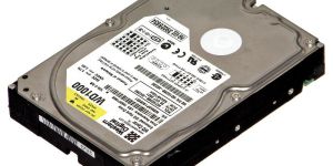 Internal Hard Disk Drive