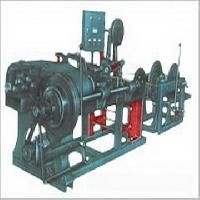 Barbed Wire Machinery