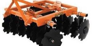 Disc Harrow