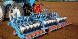 Onion Planting Machine