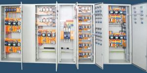 Motor Control Center Panel