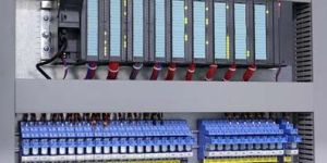 Programmable Logic Controller Panel