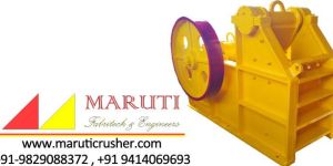 Double Toggle Grease Crusher