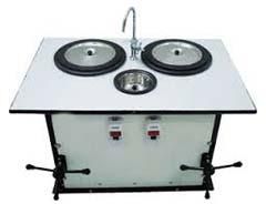Double Disc Polishing Machine