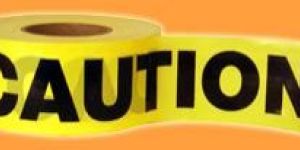 Caution Tapes
