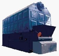 Coal Fired Steam Boiler