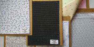 Printed Cotton Flex Fabric