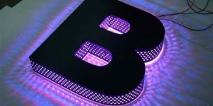 LED Channel Letters