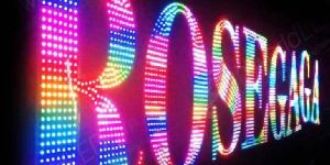 Pixel LED Signs