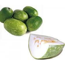 Fresh Ash Gourd