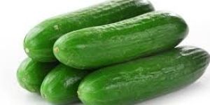 Fresh Cucumber