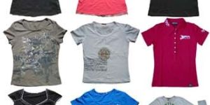 Ladies Round Neck T-shirts