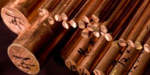 Copper Round Bars