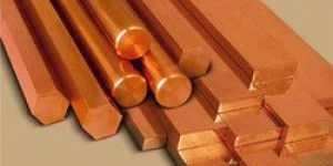 Beryllium Copper C17200 Rod