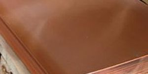 Beryllium Copper Sheets Gr. C17200