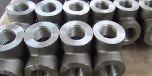 Carbon Steel A105 Forged Fitting