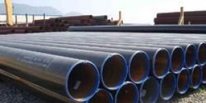 Carbon Steel API 5l Gr X42 PSL1 / PSL2 SAW Pipes
