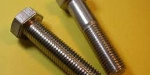 Hastelloy C22 Hex Bolt