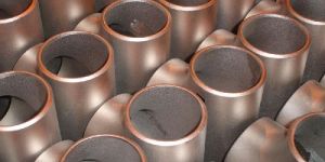 Inconel Buttweld Equal Tee