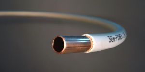 PVC Coated Copper Tubes