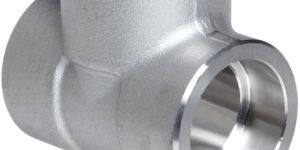 Duplex Steel Equal Tee