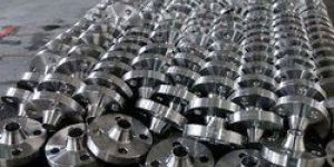 Shell /SABIC/SESCO Approved CS,MS,SS,AS Flanges