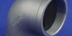 SS 90 Degree Elbow SW,NPT 316L B16.11