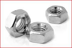 Stainless Steel Hex Bolts