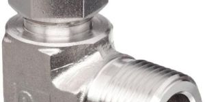 Stainless Steel Male Tube Elbow