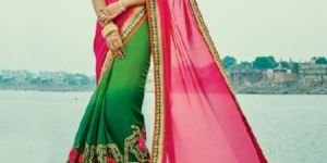 Bhagalpuri Silk Saree