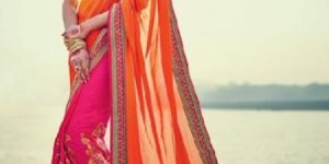 Designer Kalamkari Saree