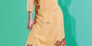 Embroidered Designer Kurti