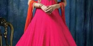 Party Wear Anarkali Dresses