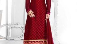 Printed Casual Wear Suit