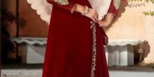 Unstitched Designer Salwar Suit