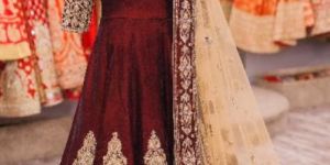 Wedding Embroidered Salwar Kameez
