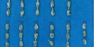 Silver Anklet Castings