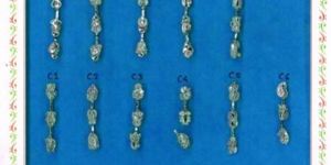 Silver Anklet Casting