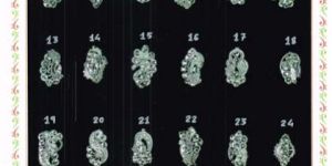 SILVER KADLI CASTING