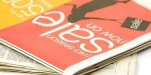 Ads in Newspaper Cost