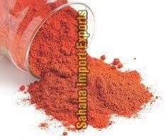 Red Chilli Powder