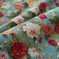Poplin Printed Fabrics