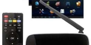 Quad Core Android TV Box