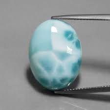 Larimar Gemstone