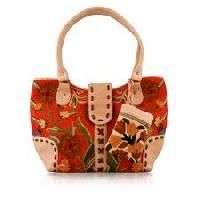 Crewel Hand Bags